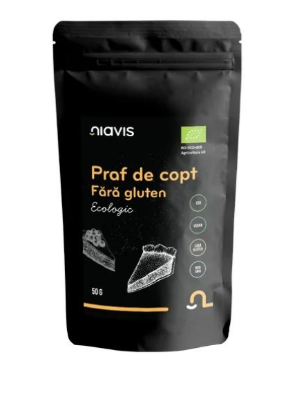 Poza cu PRAF DE COPT FARA GLUTEN ECO 50GR