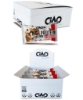 Poza cu CIAO CARB PROTOBRIO CU CREMA DE CACAO 65GR