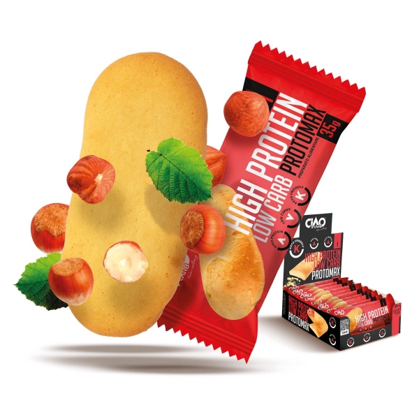 Poza cu CIAO CARB PROTOMAX ALUNE 35GR