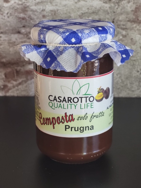 Poza cu COMPOT DE PRUNE 320GR