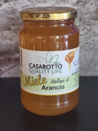 Poza cu Miere de portocale, Casarotto, 500 g