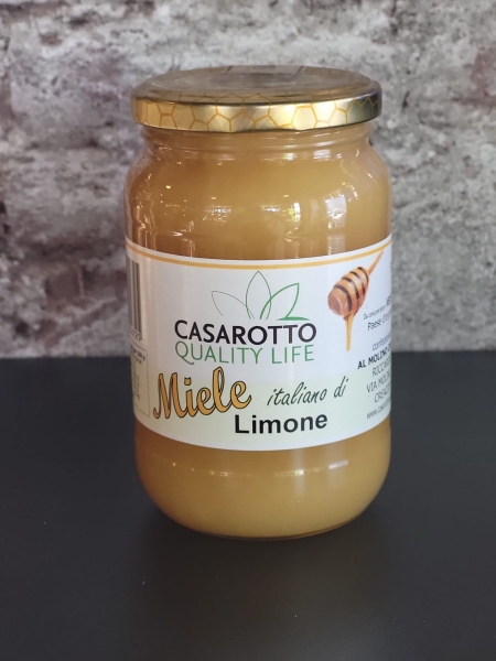 Poza cu Miere de lămâie, Casarotto, 500 g