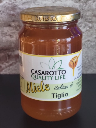 Poza cu Miere de tei, Casarotto, 500 g