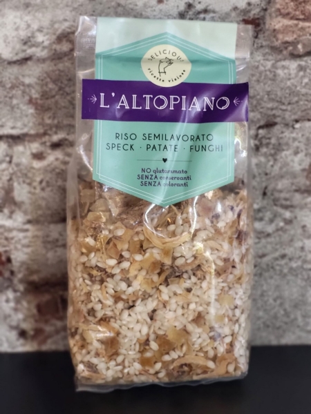 Poza cu RISOTTO ALTOPIANO 360GR