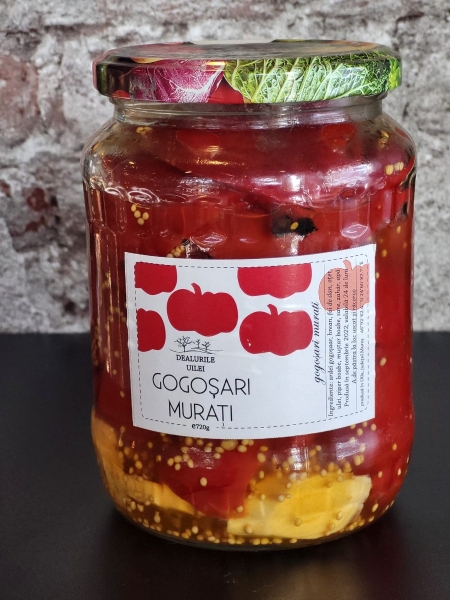 Poza cu GOGOȘARI MURAȚI 720GR