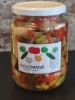 Poza cu Salată de murături, Ciolomadă, Dealurile Uilei, 720 ml