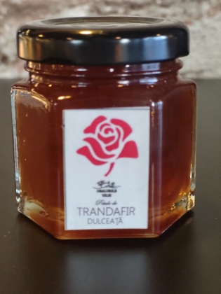 Poza cu DULCEAȚĂ DE TRANDAFIR, MINIATURĂ 20ML