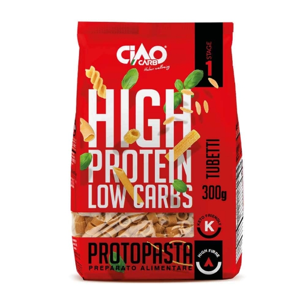 Poza cu CIAO CARB PROTOPASTA TUBETTI STAGE 1, 300GR