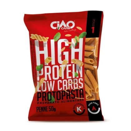 Poza cu CIAO CARB PROTOPASTA PENNE STAGE 1, 50GR