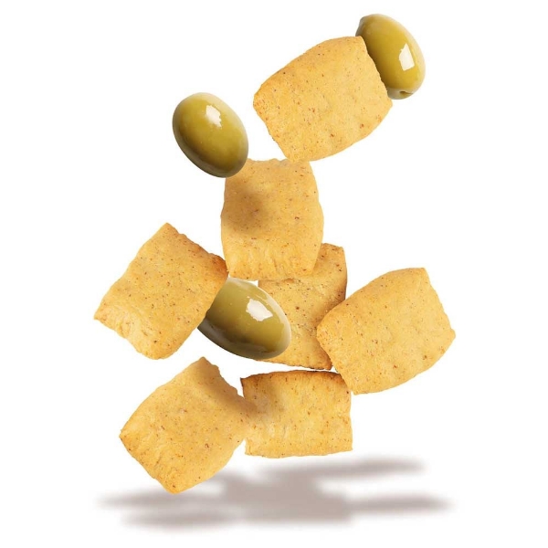 Poza cu CIAO CARB PROTOSNACK CROSTINO OLIO 100GR