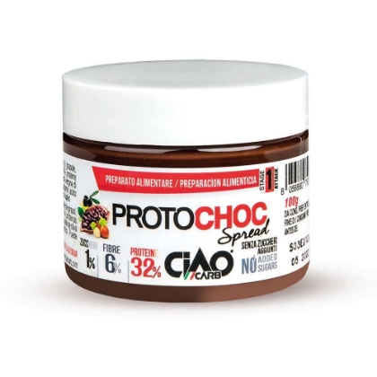 Poza cu CIAO CARB PROTOCHOC CREMA 100GR