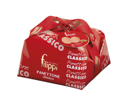 Poza cu PANETTONE DAMERINO CLASIC 500GR