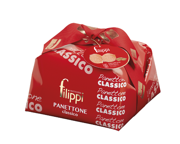 Poza cu PANETTONE DAMERINO CLASIC 500GR