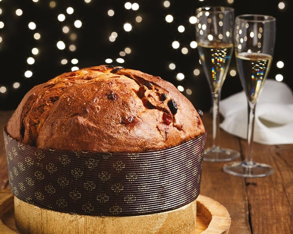 Poza cu PANETTONE DAMERINO CLASIC 500GR