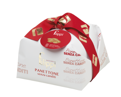 Poza cu PANETTONE DAMERINO FARA FRUCTE CONFIATE 500GR