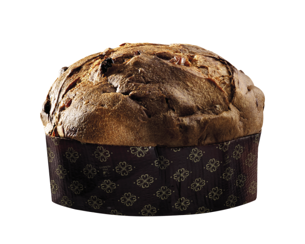 Poza cu PANETTONE CU PIERSICI SI AMARETTI 500GR