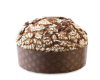 Poza cu Panettone cu portocale confiate, fără stafide, Pasticceria Filippi, 500g