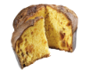 Poza cu Panettone cu caramel sărat, Pasticceria Filippi, 500g