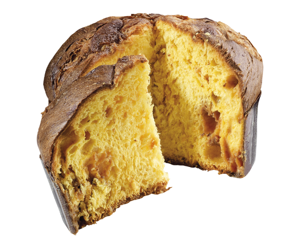 Poza cu Panettone cu caramel sărat, Pasticceria Filippi, 500g