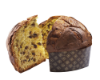 Poza cu PANETTONE CU CIOCOLATA 500GR