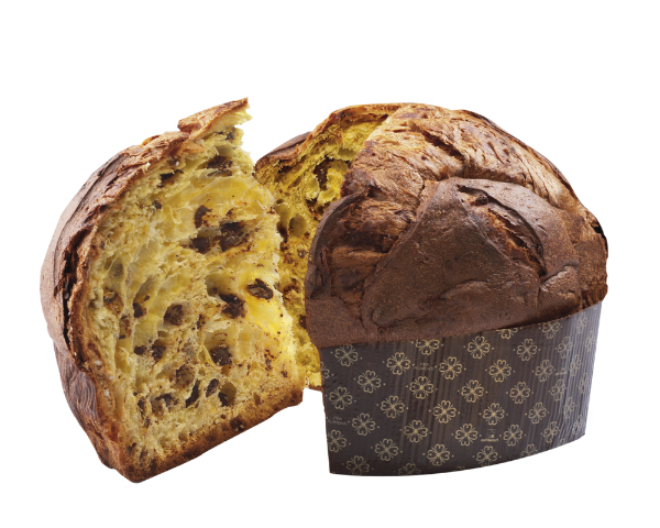 Poza cu PANETTONE CU CIOCOLATA 500GR