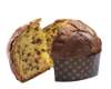 Poza cu PANETTONE SPECIAL CU PORTOCALE SI CIOCOLATA 500GR