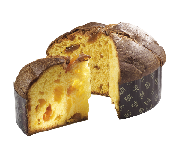 Poza cu Panettone special cu caise, Pasticceria Filippi, 500g