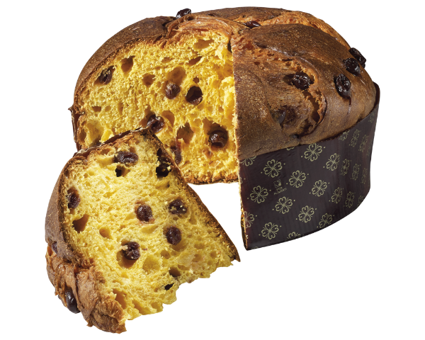 Poza cu PANETTONE SPECIAL CU CIRESE NEGRE 500GR