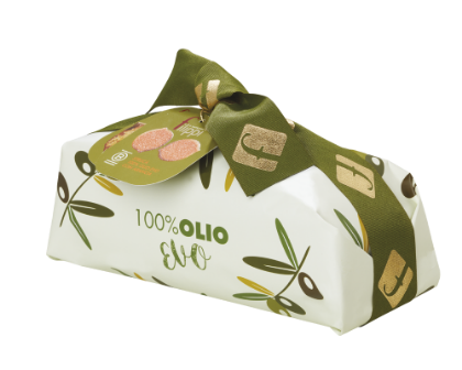 Poza cu Struca cu portocale, Pasticceria Filippi, 500g