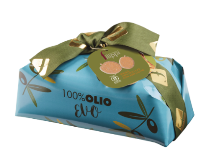 Poza cu Struca cu caise, Pasticceria Filippi, 500g