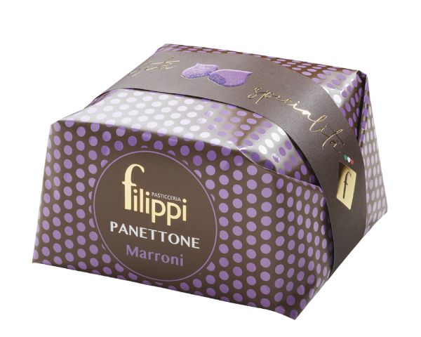 Poza cu PANETTONE SPECIAL CU CASTANE  500GR