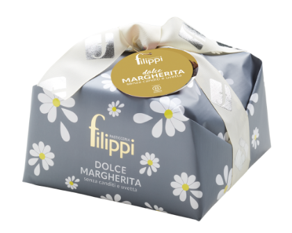 Poza cu Desert Margherita, Pasticceria Filippi, 750g