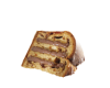Poza cu Panettone cu portocale şi cremă gianduia, Pasticceria Filippi, 1000g