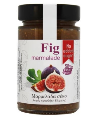 Poza cu Marmeladă de smochine fără zahăr adăugat, Physis of Crete, 260 g