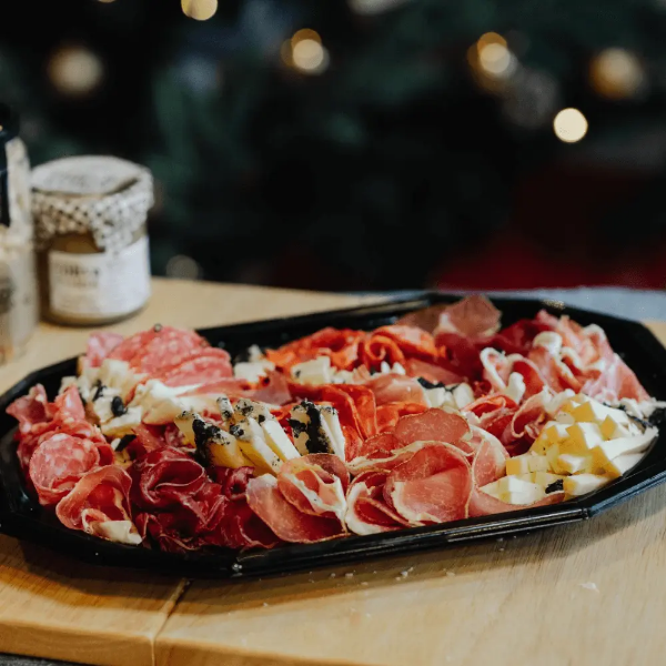 Poza cu Platou bunătăți artizanale 200-400 lei