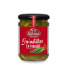 Poza cu CHILI VERZI IN OTET 415GR