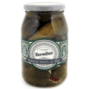 Poza cu Castraveţi muraţi în saramură, Bornibus, 860 g 