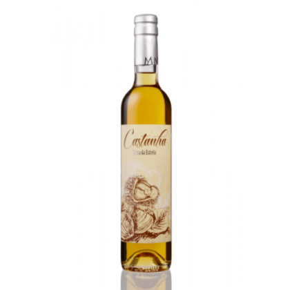 Poza cu Lichior de castane Serra da Estrela, Zimbro, 500 ml