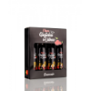 Poza cu Set 4 mini lichior de cireşe Ginjinha Lisboa, Zimbro, 4X50 ml