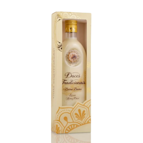 Poza cu Lichior de orez dulce Beira Baixa, Zimbro, 700 ml