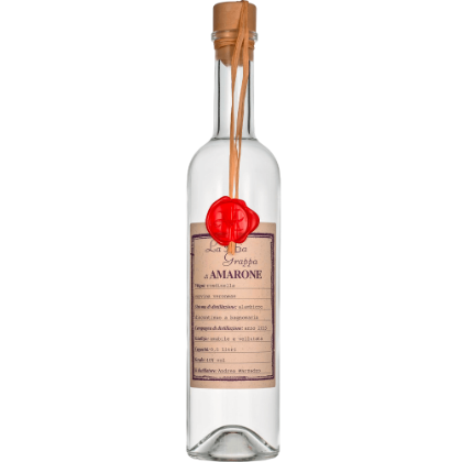 Poza cu La Mia Grappa Amarone, Marzadro, 500 ml