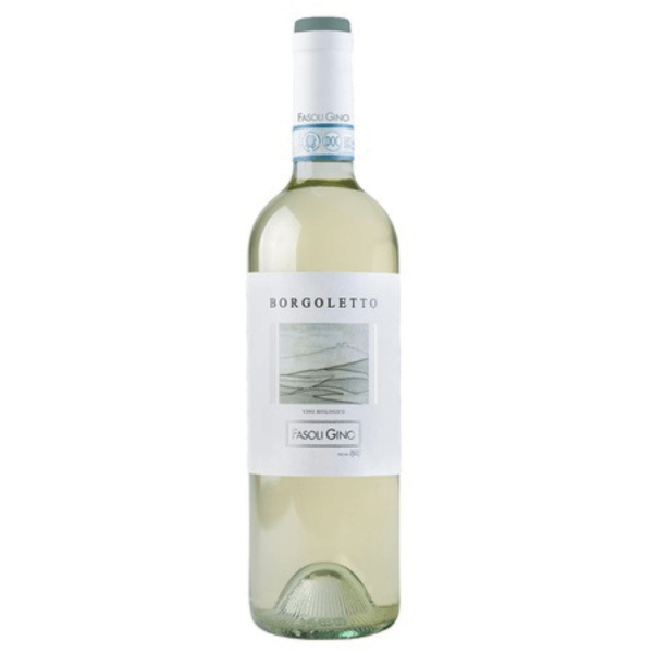 Poza cu Vin alb Soave DOC Borgoletto 2020, Fasoli Gino, 0.75 l
