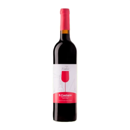 Poza cu Vin roşu Sao Caetano Vinhao 2018, 0.75 l 