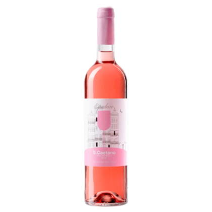 Poza cu Vin rose Caetano Vinho Verde Espadeiro, 0.75 l