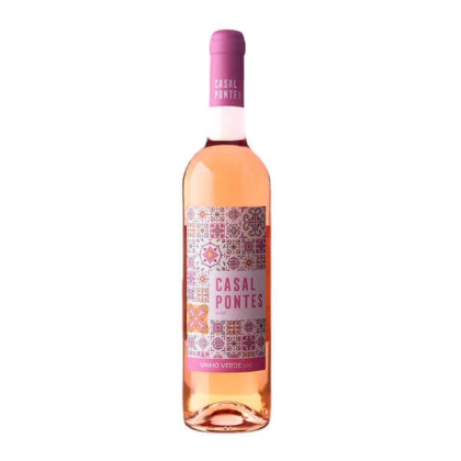 Poza cu Vin rose Casal Pontes, 0.75 l