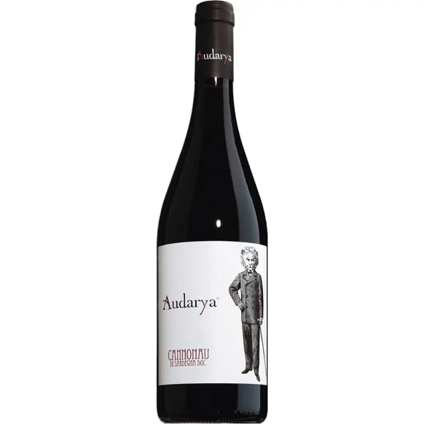 Poza cu Vin roşu Cannonau Di Sardegna Audarya Doc 2021, 0.75 l