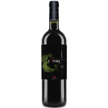 Poza cu Vin roşu Sortius Syrah 2020, Bodegas Contreras, 0.75 l