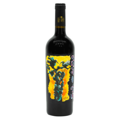 Poza cu Vin roşu Sud del Sud 2018, Claudio Quarta, 0.75 l