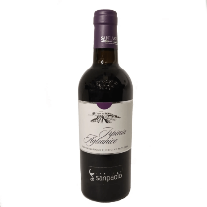 Poza cu Vin roşu Irpinia Aglianico DOP, Claudio Quarta, 375 ml