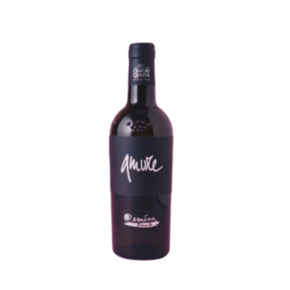Poza cu Vin roşu Amure, Claudio Quarta, 375 ml